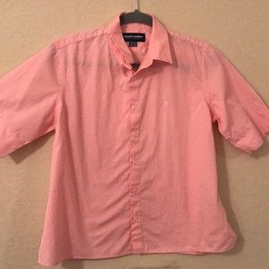 Women’s  Ralph Lauren golf shirt